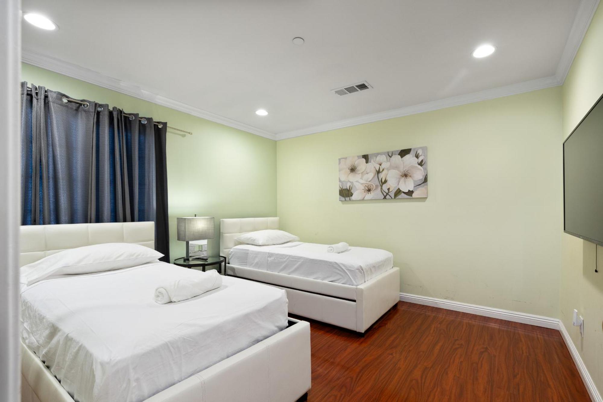 Appartement Luxe Living 3br Near La's Attractions