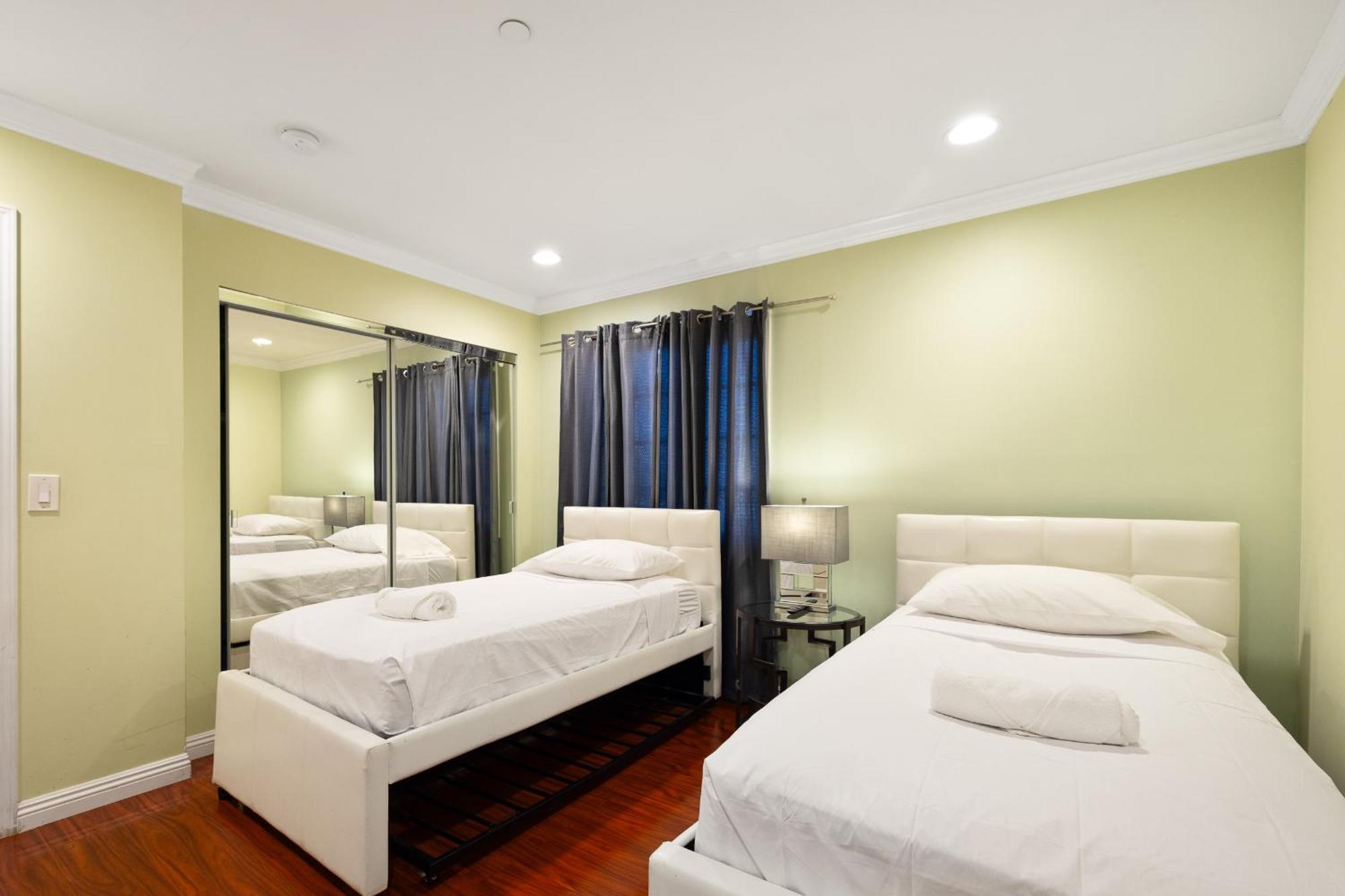 Luxe Living 3br Near La's Attractions Appartement Los Angeles